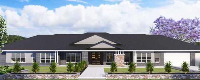 4th - Provincial Homes - Acreage