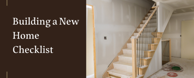 Building a New Home Checklist_ Your Step-by-Step Guide for Sydney