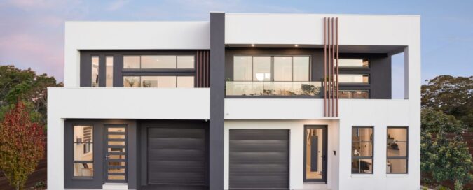 dual living home designs Australia