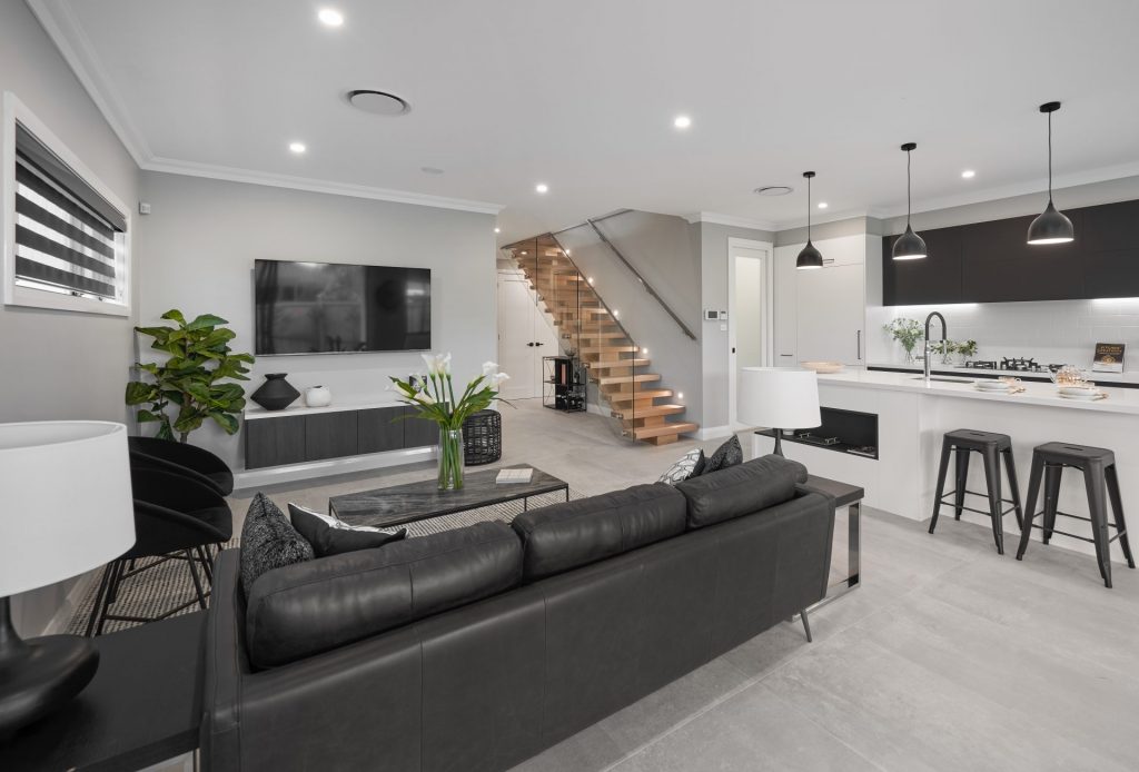 Luxury Duplex For Sale in NSW, Duplex Home Designs | Sydney