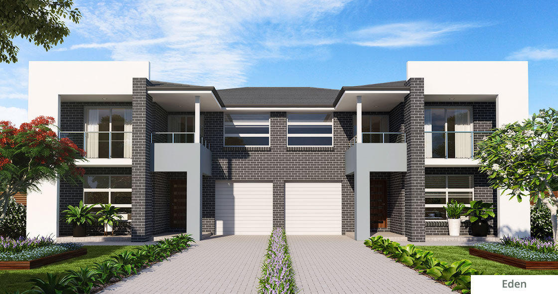 facades langley eden