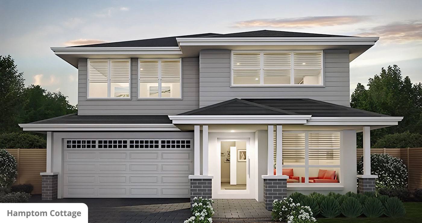 facades shellbourne hampton cottage