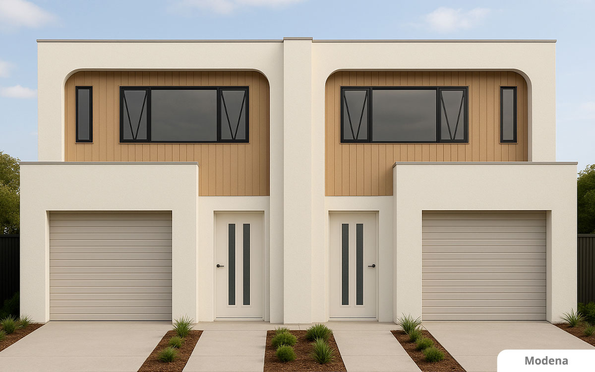 Facade Marcellin Colson