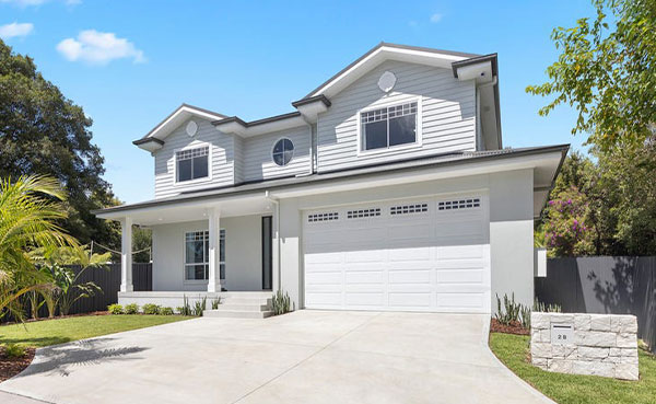 Custom Homes
