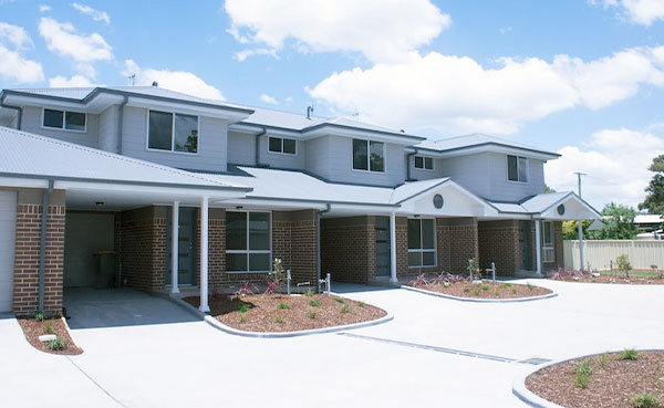 Multi Dwelling Homes